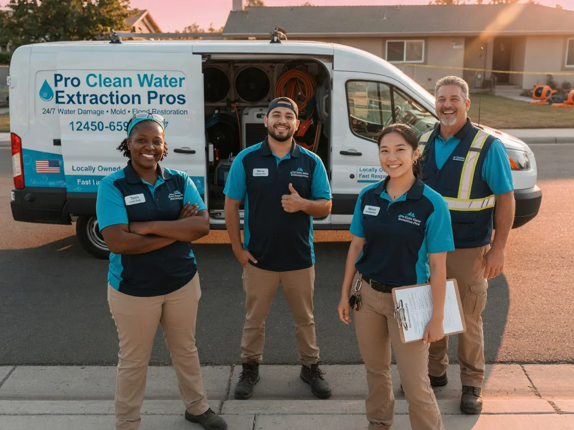 Water Extraction & Drying company in Saranac, NY